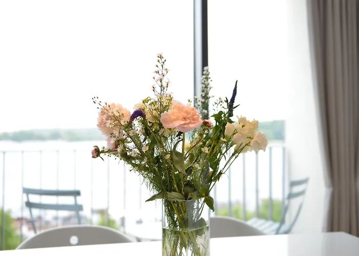 Apartmanhotel Waveboard & Boardinghouse Potsdam