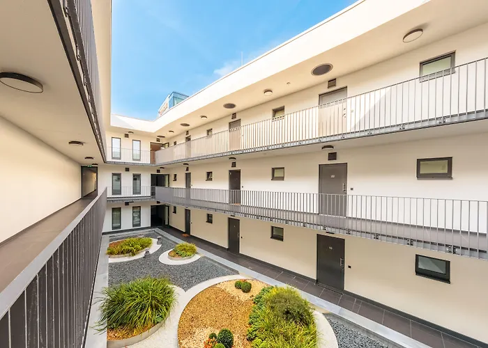 Apartmanhotel Waveboard & Boardinghouse Potsdam