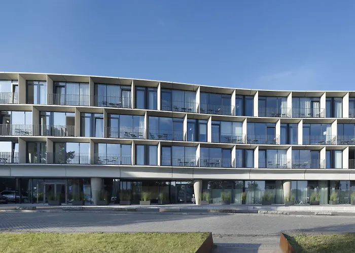 Waveboard & Boardinghouse 公寓式酒店