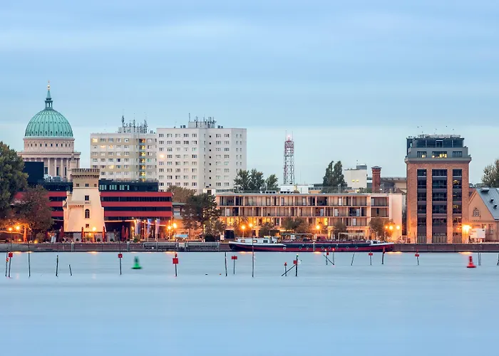 Waveboard & Boardinghouse 4*