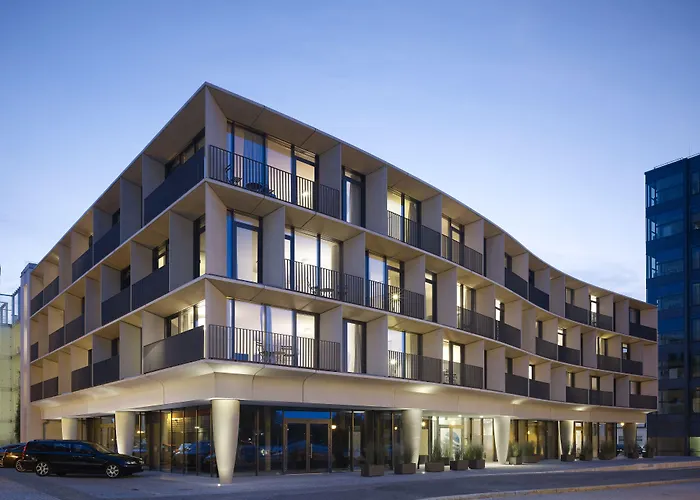 Apartmanhotel Waveboard & Boardinghouse Potsdam