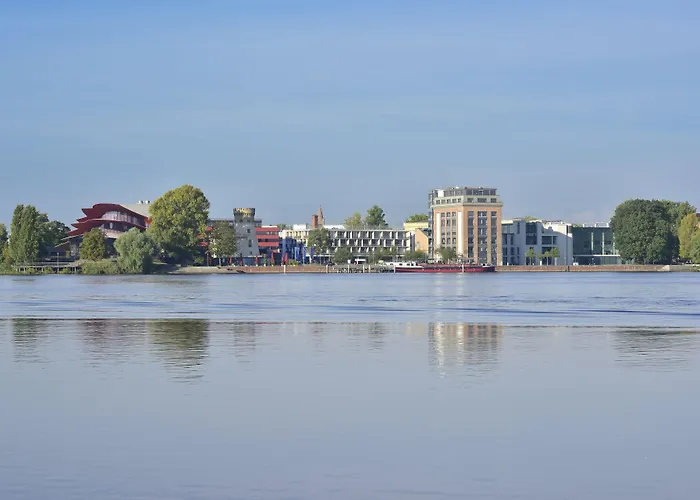 Apartmanhotel Waveboard & Boardinghouse