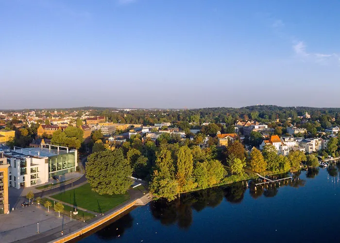 公寓式酒店 Waveboard & Boardinghouse 波茨坦