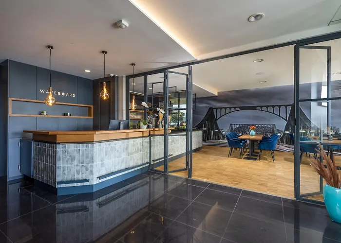 Apartmanhotel Waveboard & Boardinghouse