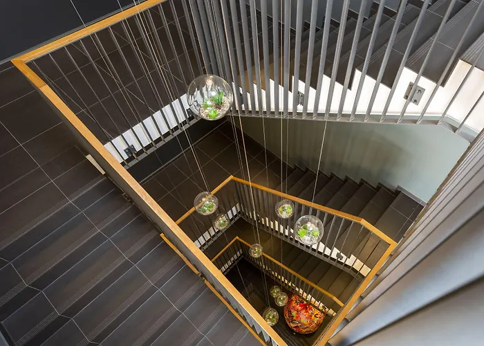 Waveboard & Boardinghouse 4* פוטסדאם