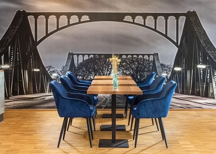 Waveboard & Boardinghouse Apartmanhotel Potsdam