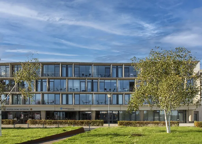 Waveboard & Boardinghouse Apartmanhotel Potsdam