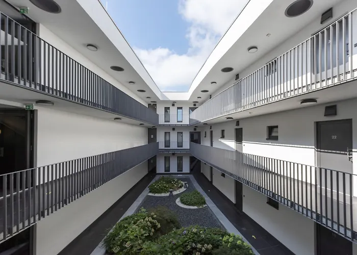 Apartmanhotel Waveboard & Boardinghouse