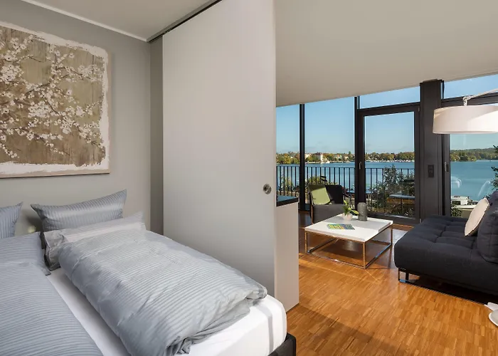 公寓式酒店 Waveboard & Boardinghouse 波茨坦