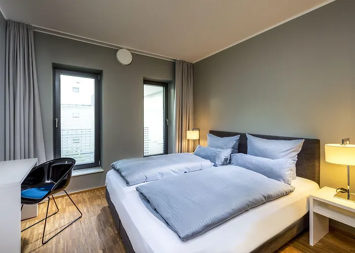 Waveboard & Boardinghouse Apartmanhotel 4*