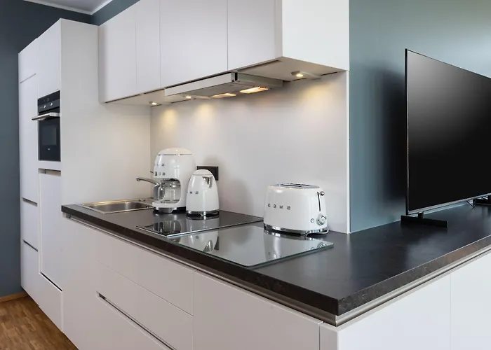 Apartmanhotel Waveboard & Boardinghouse Potsdam